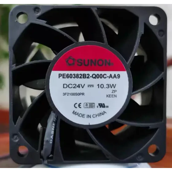 Ventilador Sunon PE60382B2-Q00C-AA9