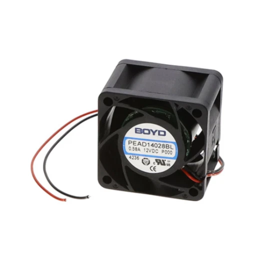 Ventilador Boyd Laconia PEAD14028BL