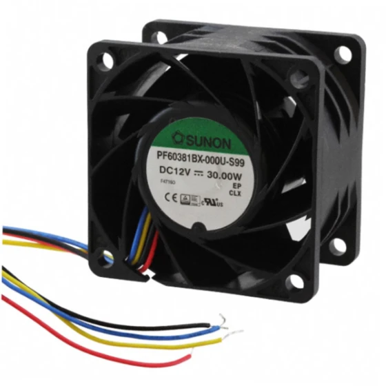 Ventilador Sunon PF60381BX-1000U-S9H