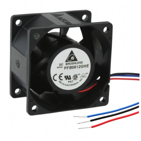 DELTA PFB0612GHE-R00 fan