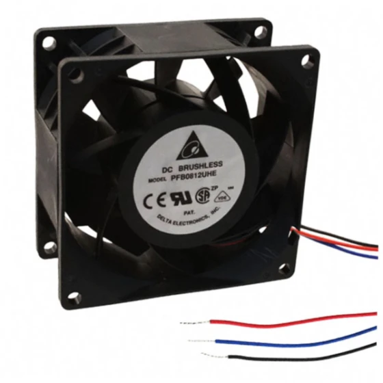 Ventilador Delta PFB0812UHE-F00