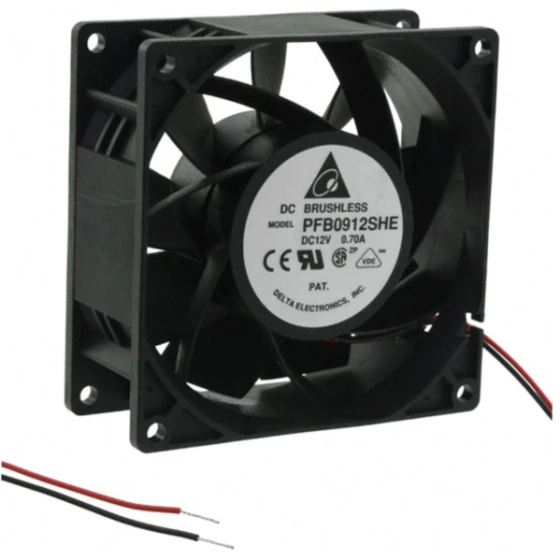 DELTA PFB0912SHE fan