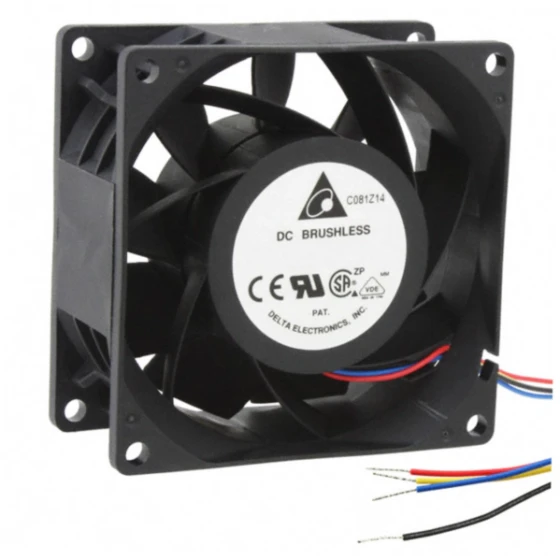 Ventilador Delta PFM0812HE-01BFY