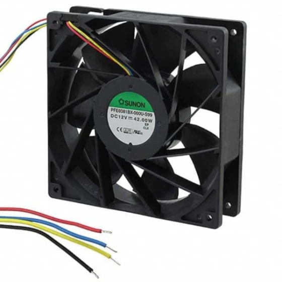 Ventilador Sunon PFE0381BX-000U-S99