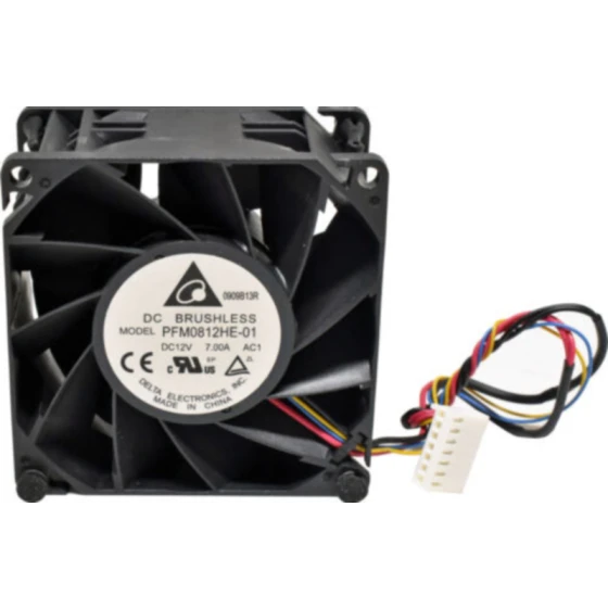 Ventilador Delta PFM0812HE-01