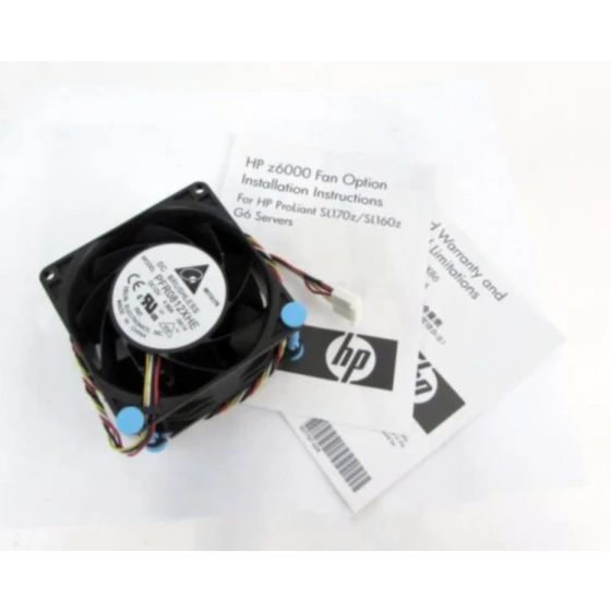 Ventilador Delta PFR0812XHE