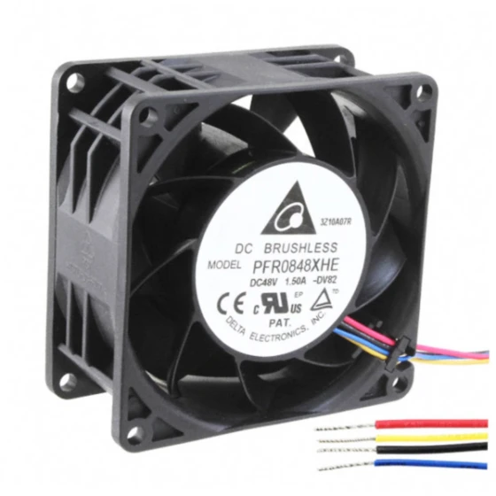 Ventilador Delta PFR0848XHE-DV82