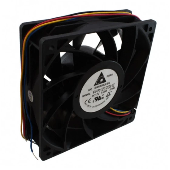 Ventilador Delta PFR1212DHE-SP00