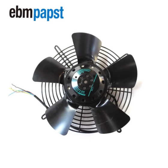 ebmpapst S2E250-BE65-01 Ventilador