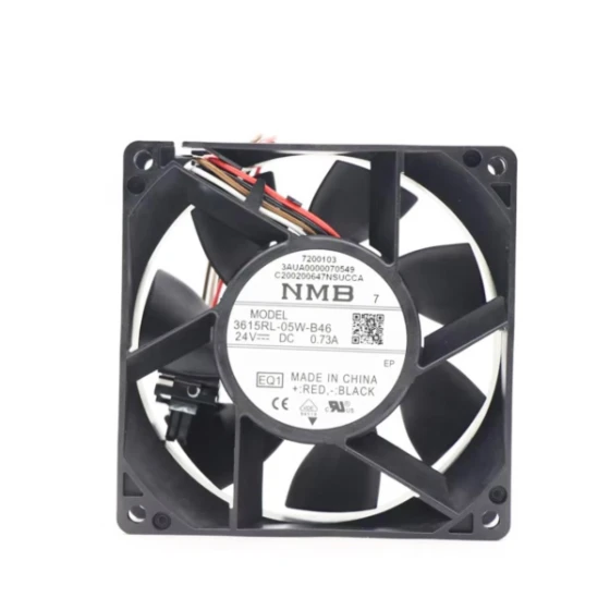 NMB 3AUA0000123670 Ventilador