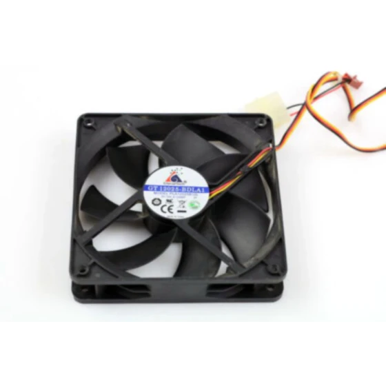 Ventilador POWER LOGIC PLA08025B12L