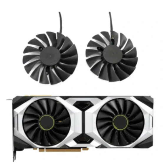 Ventilador MSI PLA09215B12H