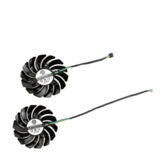POWER LOGIC PLD09210S12HH Ventilador