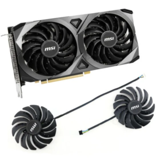 POWER LOGIC PLD10010B12H Ventilador