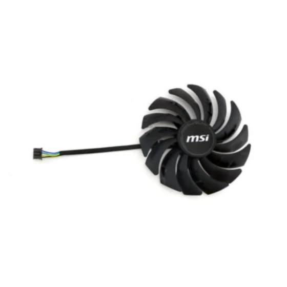 POWER LOGIC PLD10010B12HH Ventilador