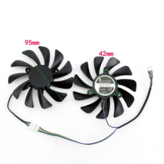 POWER LOGIC PLD10015B12H Ventilador