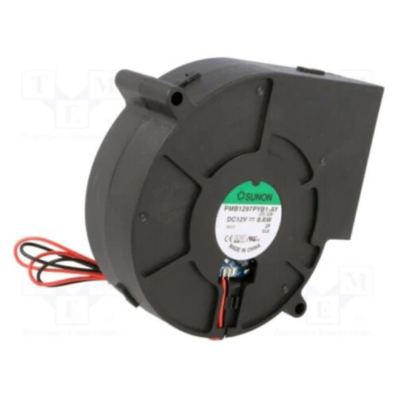 Ventilador sunon PMB1297PYB1-AY