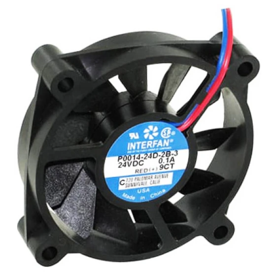 Ventilador Interfan PO014-24D-2B-3