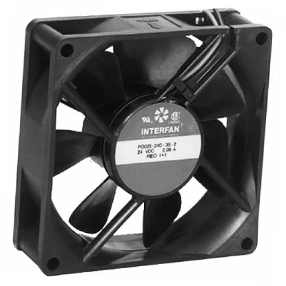 Ventilador Interfan PO025-12D-3B-2