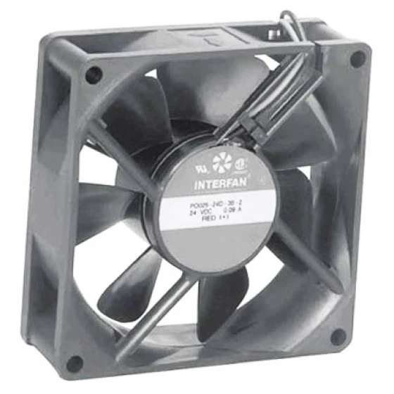 Ventilador Interfan PO025-24D-3B-2