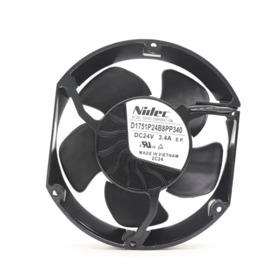 Ventilador Nedic D1751S24B6CZ-16