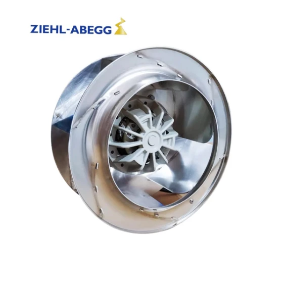 Ventilador Ziehl Abegg RH28M-2DK.3F.1R