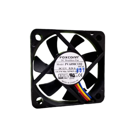 Ventilador FOXCONN PVA050C12Q