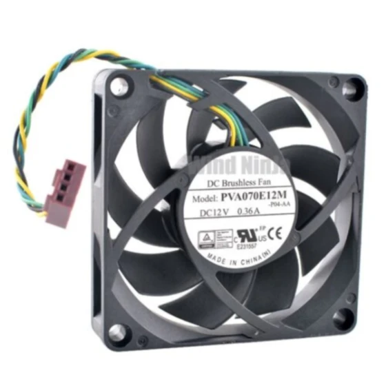Ventilador Foxconn PVA070E12M