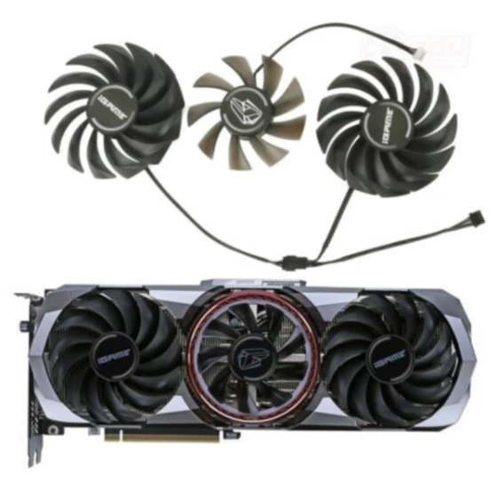 Ventilador Foxconn PVA080E12R