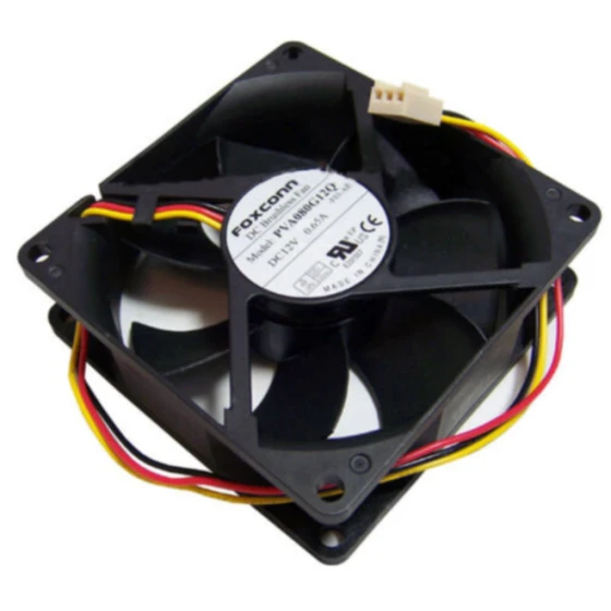 Ventilador FOXCONN PVA080G12Q