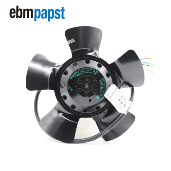 ventilador ebm-papst A2D200-AA02-01