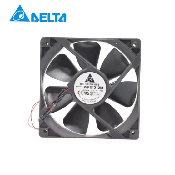 Ventilador Delta WFB1212M
