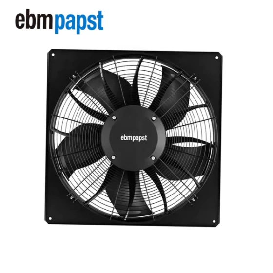 ebmpapst W3G710-GO81-01 Ventilador