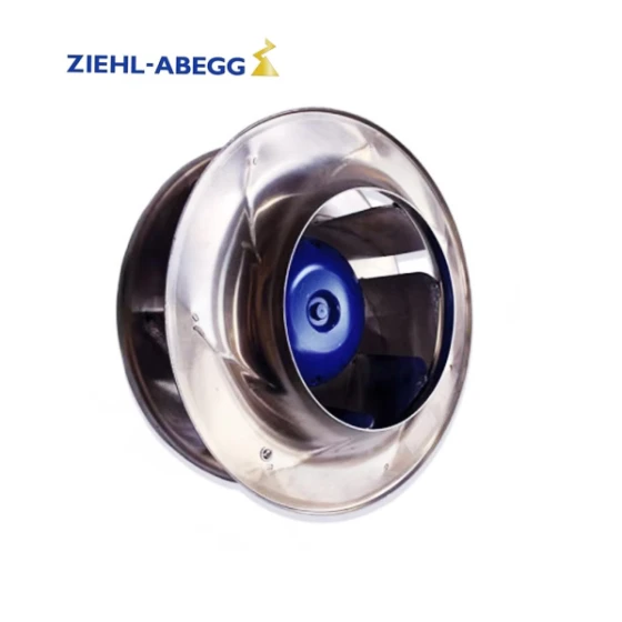Ventilador Ziehl Abegg RH31C-ZID.DC.1R