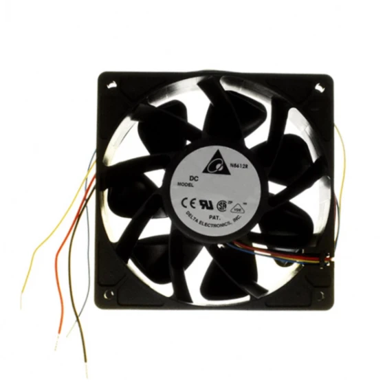 Ventilador Delta QFR1212EHE