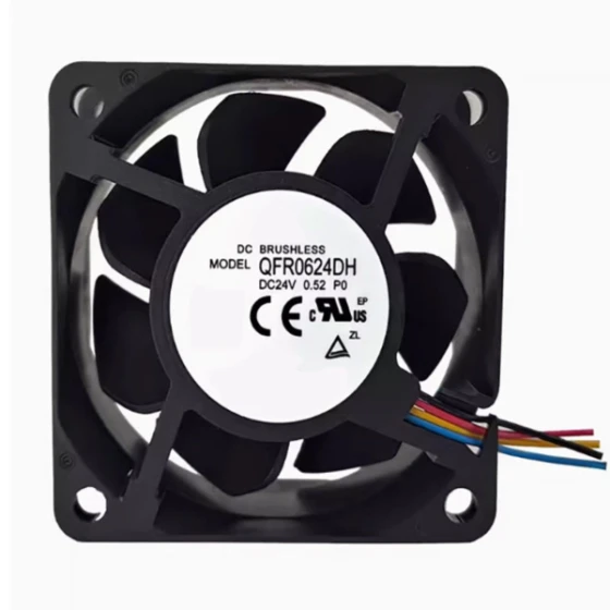 Ventilador Delta QFR0624DH-P0