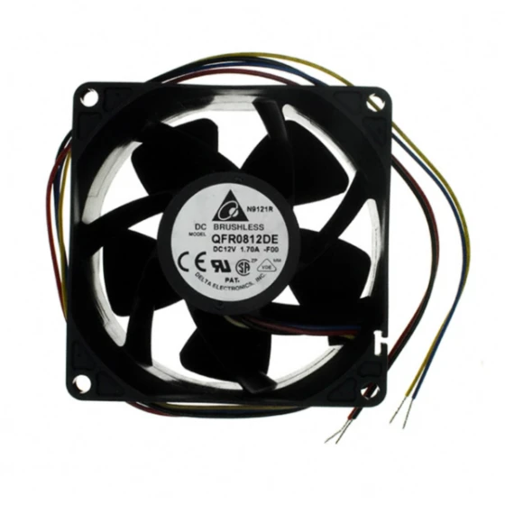 DELTA QFR0812DE-F00 fan
