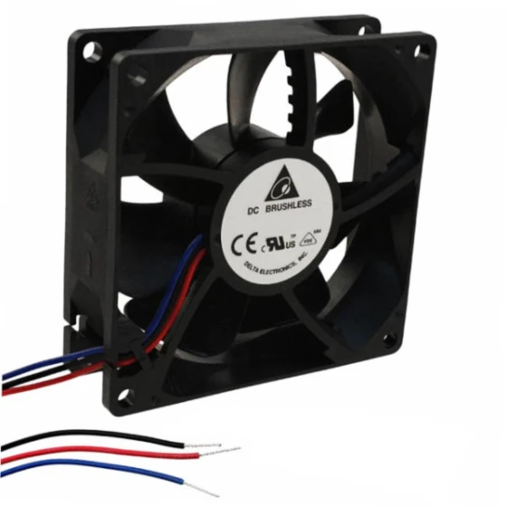 DELTA QFR0824SH-DT50 fan