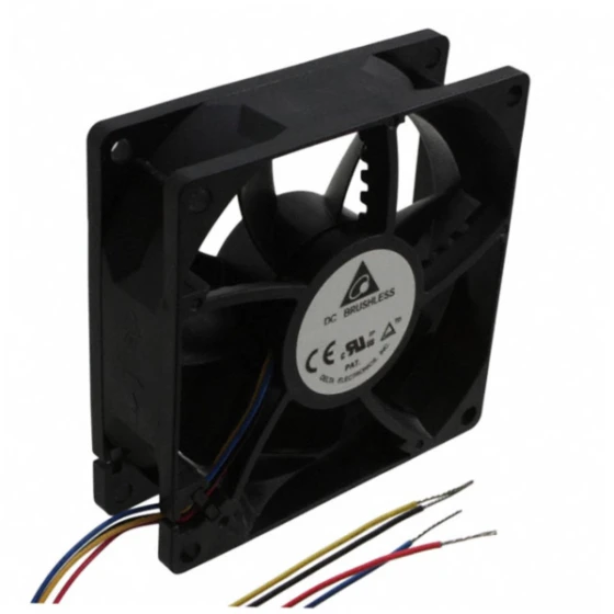 Ventilador Delta QFR0812UH-CX14