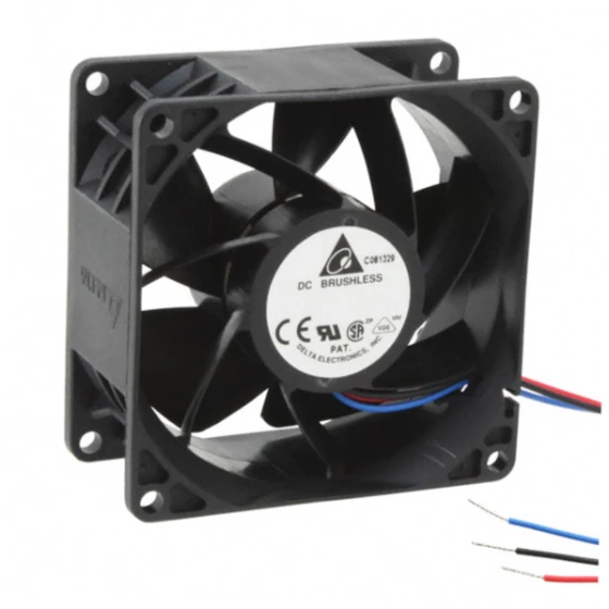 DELTA QFR0812UHE-F00 fan