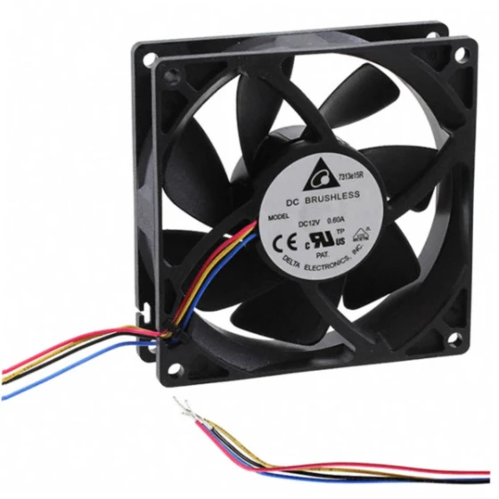 Ventilador Delta QFR0912VH-SP00