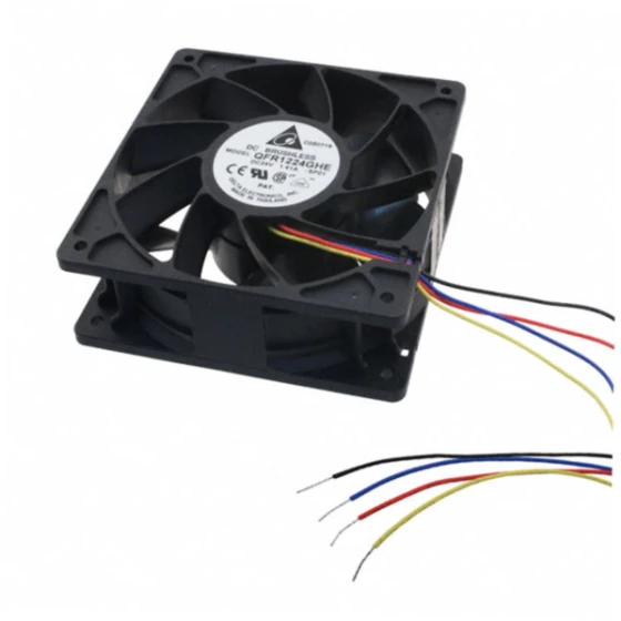 Ventilador Delta QFR1224GHE-SP01