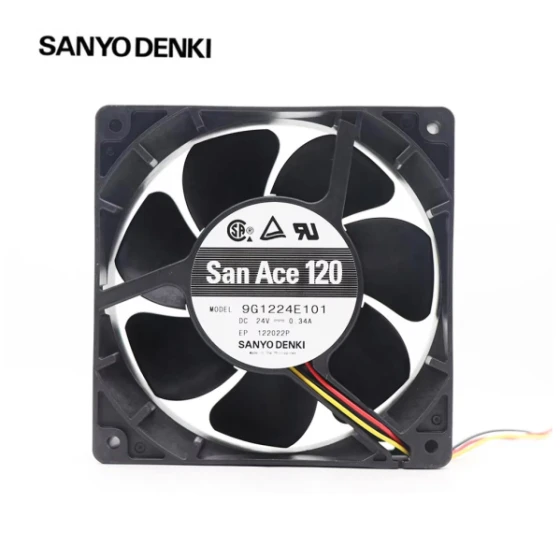 Ventilador Sanyo Denki 9G1224E101