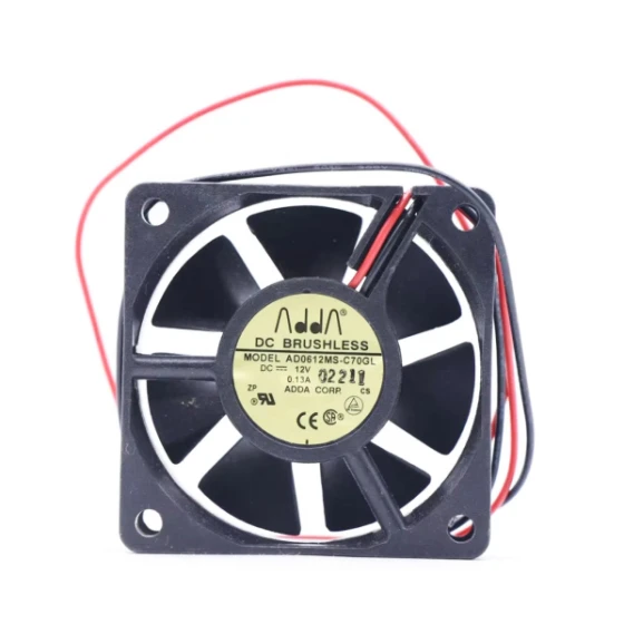 Ventilador ADDA AD0612MS-C70GL