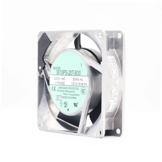 Ventilador NMB 3610PS-20T-B30