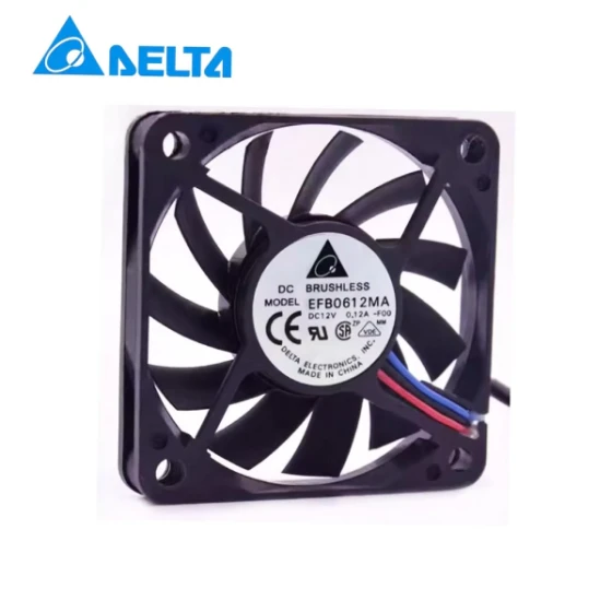 Ventilador Delta EFB0612MA
