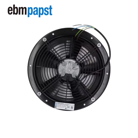 ebmpapst W2E250-CE65-02 Ventilador