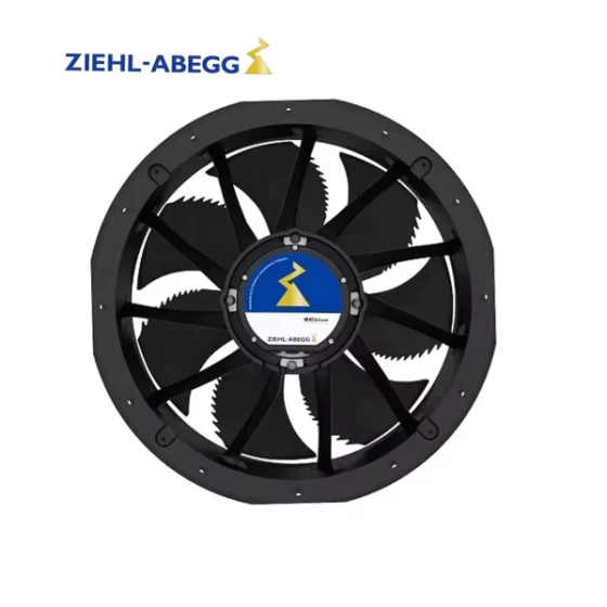 Ventilador Ziehl Abegg ZN071-SDL.6F.V7P1