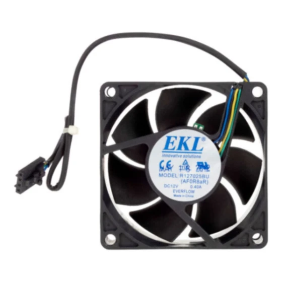 Ventilador EVERFLOW R127025BU