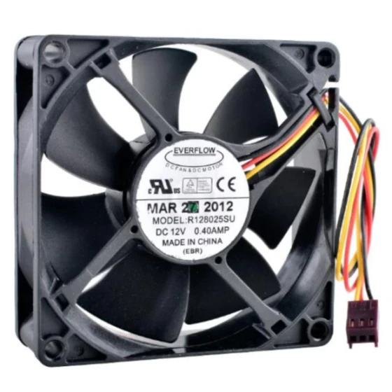 Ventilador EVERFLOW R128025SU